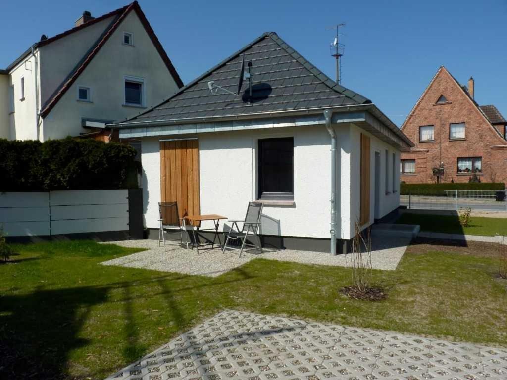 Ferienhaus "Brigitte" Objekt Id 12053-4 Варен Экстерьер фото